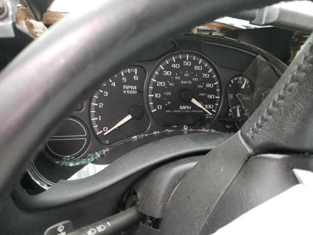 Photo 9 from auction – 2002 CHEVROLET SILVERADO with VIN 2GCEC19V021372561