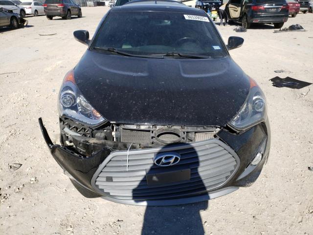 Photo 5 from auction – 2016 HYUNDAI VELOSTER with VIN KMHTC6AE5GU249927