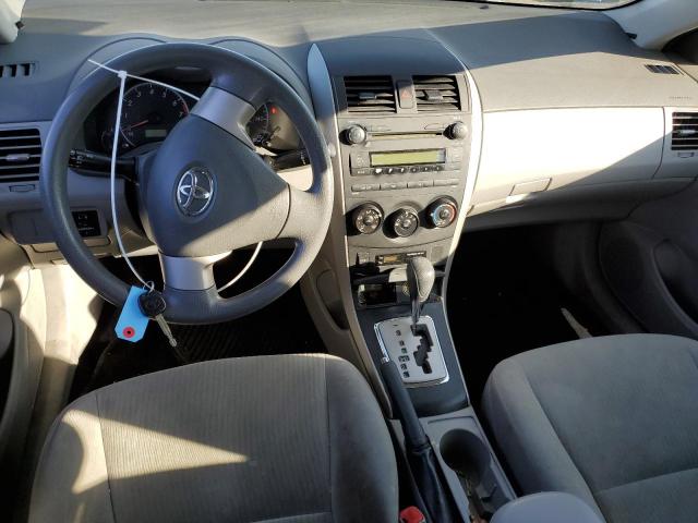 Photo 8 from auction – 2010 TOYOTA COROLLA BA with VIN 2T1BU4EE1AC340371