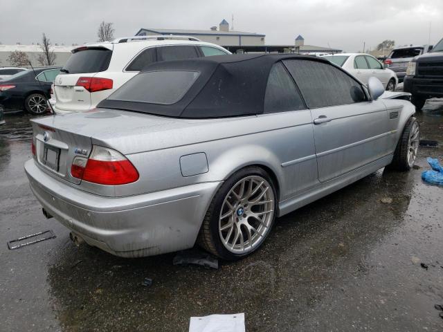 Photo 3 from auction – 2002 BMW M3 with VIN WBSBR93402EX22844