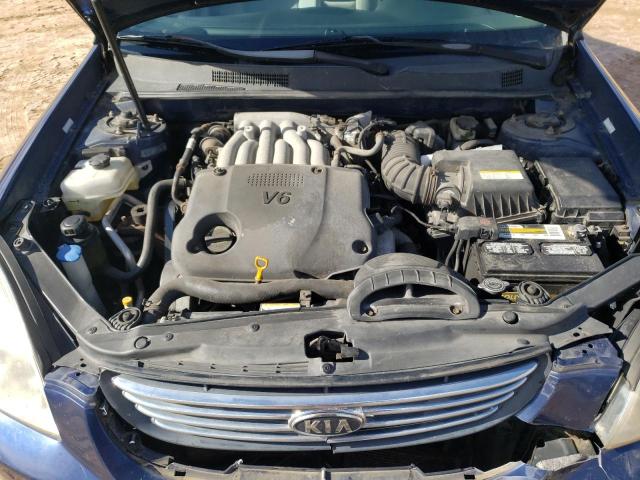 Photo 11 from auction – 2008 KIA OPTIMA LX with VIN KNAGE124785234654