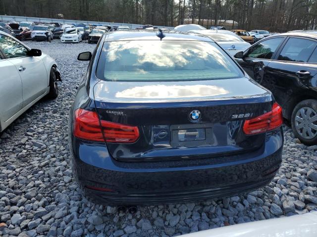 Photo 6 from auction – 2016 BMW 328 I SULE with VIN WBA8E9G56GNT82863
