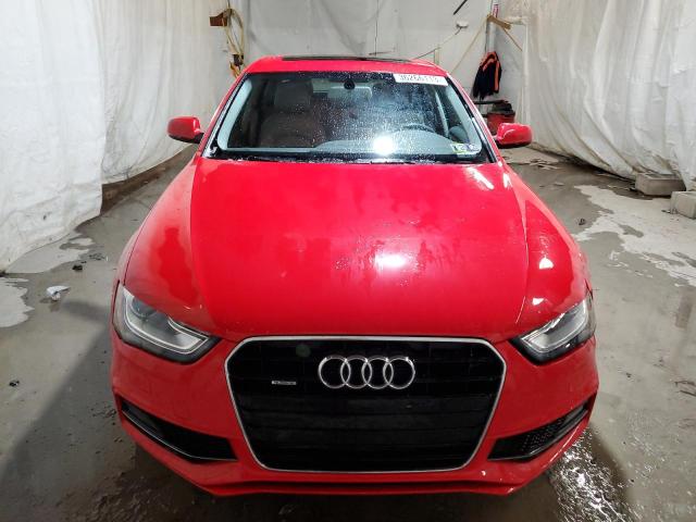 Photo 5 from auction – 2016 AUDI A4 PREMIUM with VIN WAUBFAFL7GN008041