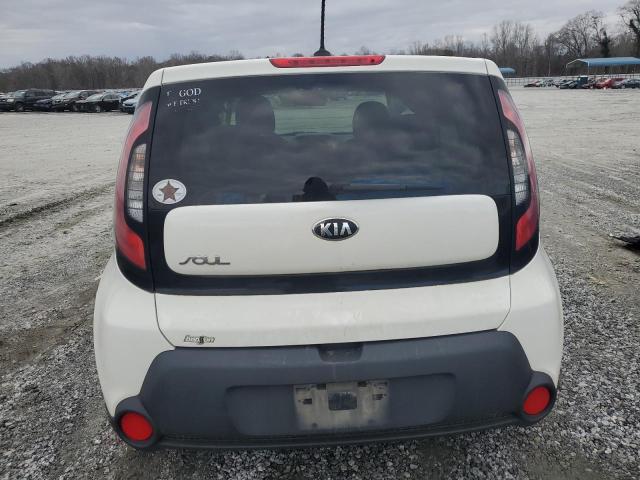 Photo 6 from auction – 2015 KIA SOUL with VIN KNDJN2A27F7179560