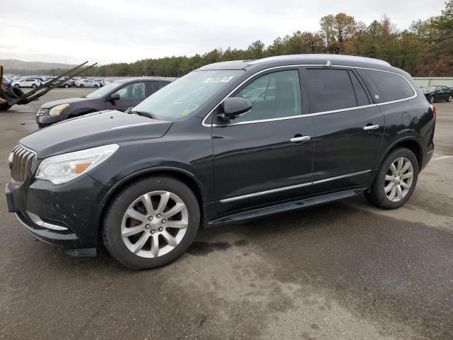 BUICK ENCLAVE 2013 with VIN 5GAKVDKD5DJ110917 - Photo from auction