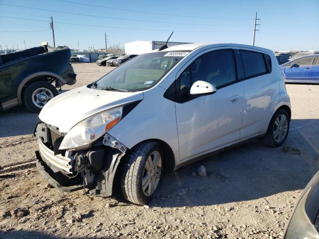 CHEVROLET SPARK 1LT 2015 с VIN KL8CD6S92FC798968 - Фото с аукциона
