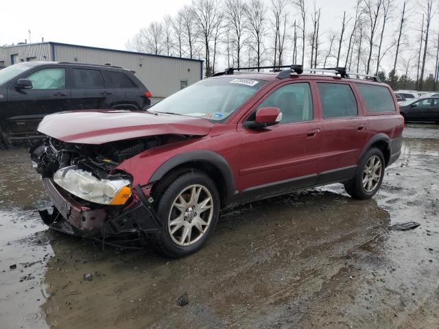 VOLVO XC70 2007 with VIN YV4SZ592271270655 - Photo from auction