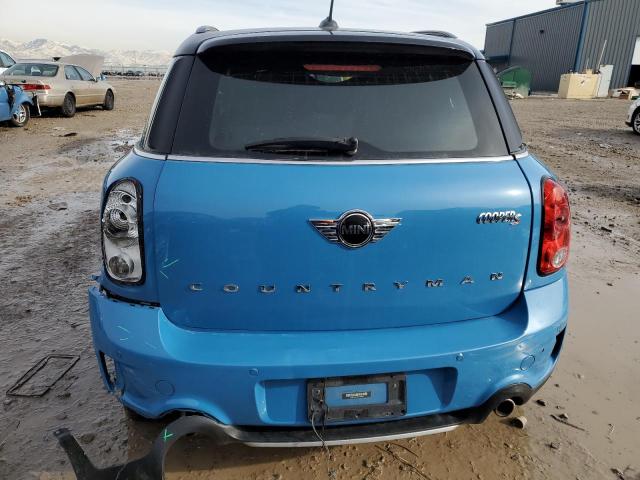Photo 6 from auction – 2016 MINI COOPER S C with VIN WMWZC5C59GWU20699