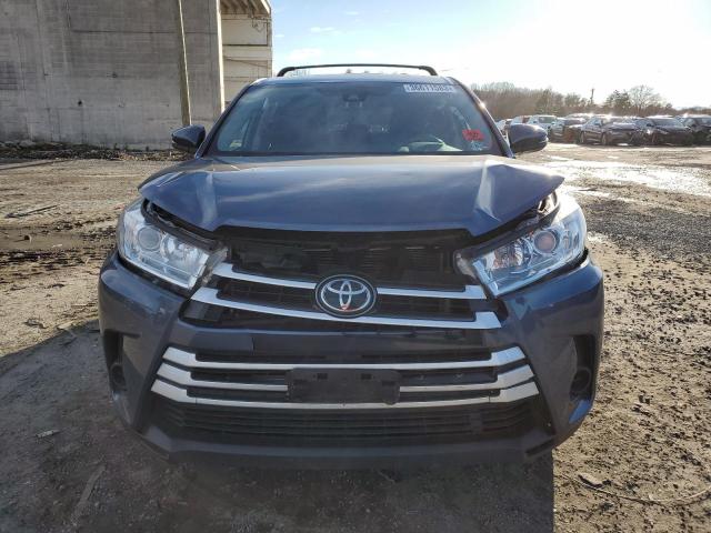 Photo 5 from auction – 2019 TOYOTA HIGHLANDER with VIN 5TDZZRFH9KS352458