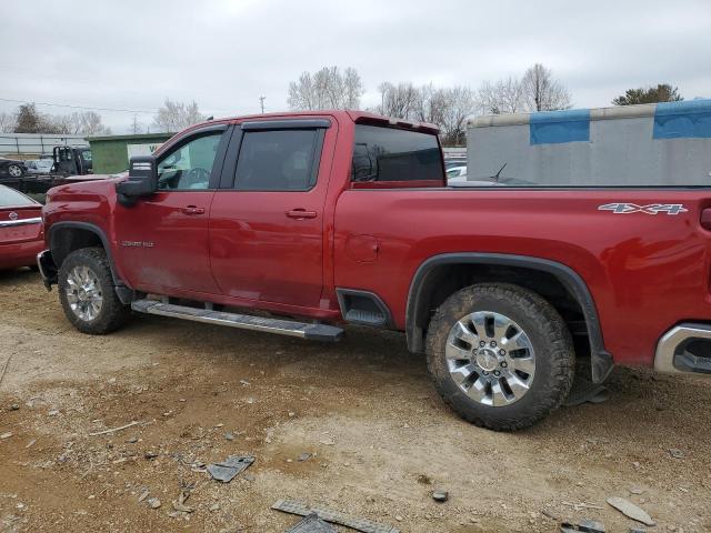 Photo 2 from auction – 2022 CHEVROLET SILVERADO with VIN 1GC4YNEY8NF112409