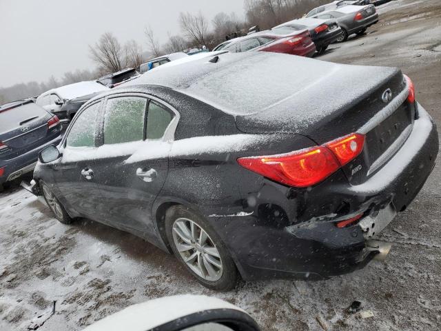 Photo 2 from auction – 2015 INFINITI Q50 BASE with VIN JN1BV7AR6FM400150