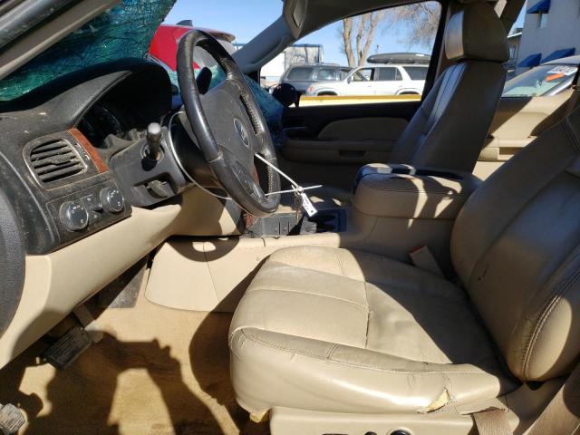 Photo 7 from auction – 2007 CHEVROLET SILVERADO with VIN 2GCEK19J371641210