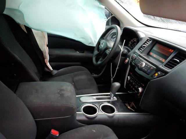 Photo 7 from auction – 2015 NISSAN PATHFINDER with VIN 5N1AR2MN4FC600468