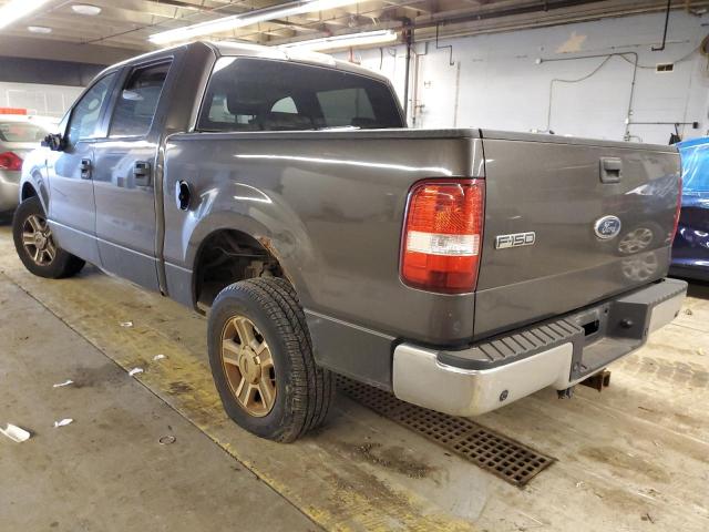 Photo 2 from auction – 2005 FORD F150 SUPER with VIN 1FTPW12595KE80434
