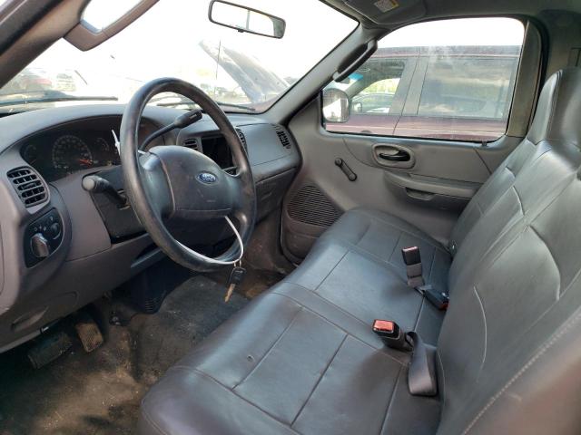Photo 7 from auction – 2004 FORD F-150 HERI with VIN 2FTRF17294CA29191