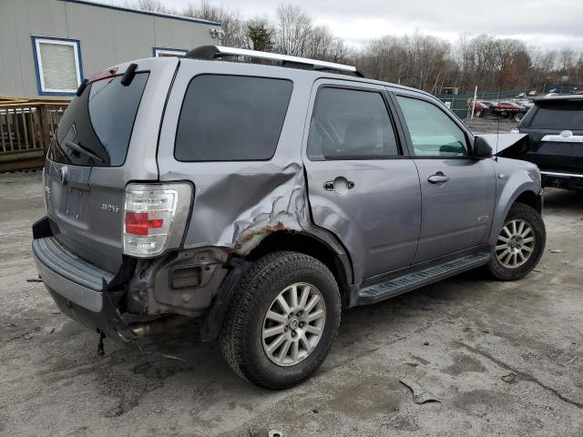 Photo 3 from auction – 2008 MERCURY MARINER PR with VIN 4M2CU97188KJ00443