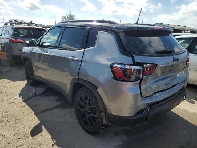 Photo 2 from auction – 2022 JEEP COMPASS LA with VIN 3C4NJCBB3NT192480