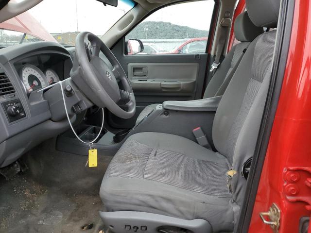 Photo 7 from auction – 2007 DODGE DAKOTA QUA with VIN 1D7HE48K27S121778
