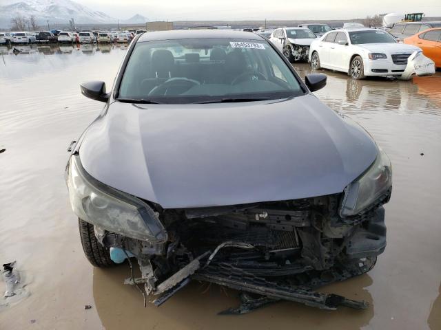 Photo 5 from auction – 2015 HONDA ACCORD LX with VIN 1HGCR2F30FA229735