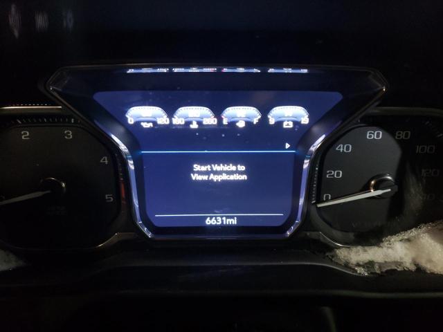 Photo 9 from auction – 2022 GMC SIERRA with VIN 1GT49VEYXNF306341