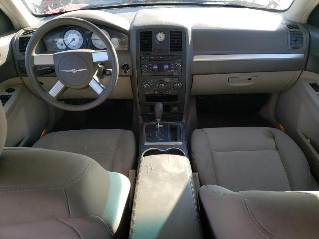 Photo 8 from auction – 2008 CHRYSLER 300 LX with VIN 2C3KA43R08H179983