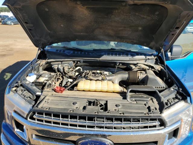 Photo 11 from auction – 2019 FORD F150 SUPER with VIN 1FTEX1EP6KKC11014