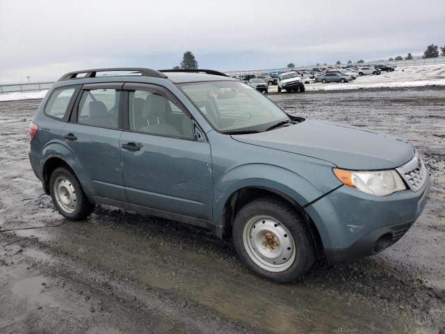 Photo 4 from auction – 2011 SUBARU FORESTER 2 with VIN JF2SHABC6BH726367