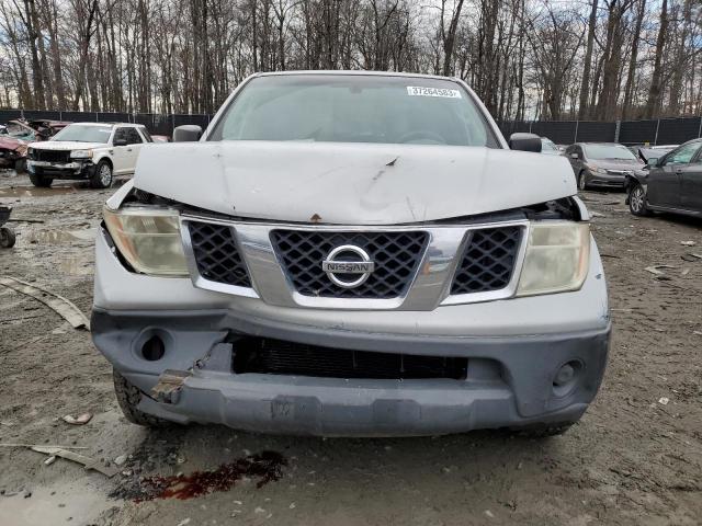 Photo 5 from auction – 2006 NISSAN FRONTIER K with VIN 1N6BD06T66C454899