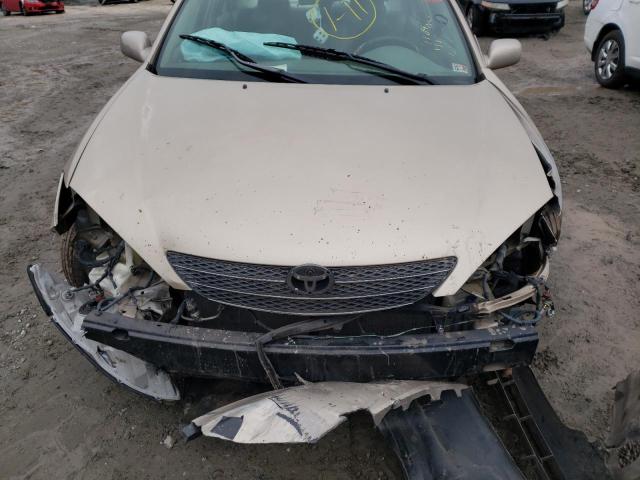 Photo 11 from auction – 2002 TOYOTA CAMRY LE with VIN 4T1BE32K82U043471