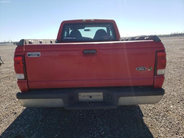 Photo 6 from auction – 2000 FORD RANGER SUP with VIN 1FTYR14V5YPA92892