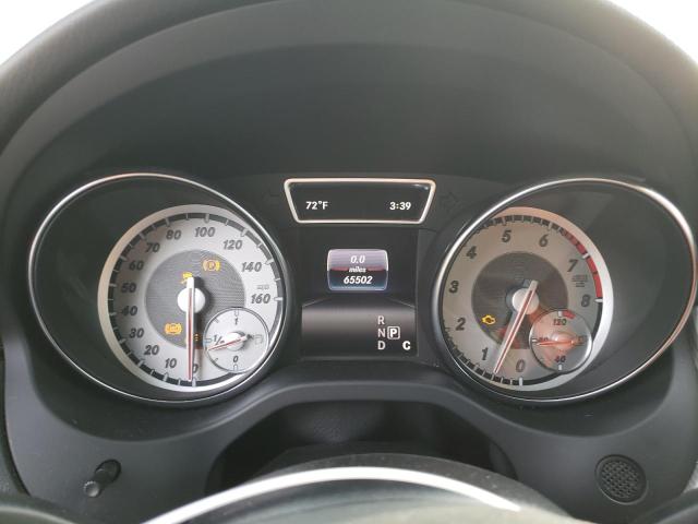 Photo 9 from auction – 2016 MERCEDES-BENZ CLA 250 with VIN WDDSJ4EB4GN317709