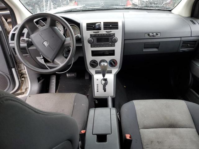 Photo 8 from auction – 2008 DODGE CALIBER SX with VIN 1B3HB48B88D725524