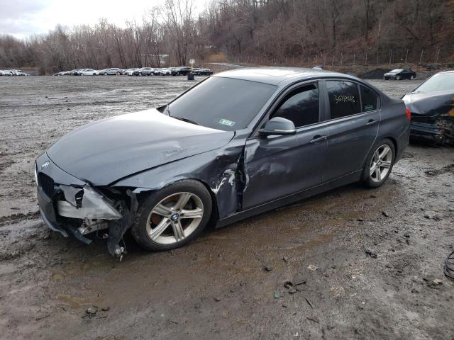 BMW 328 XI 2013 with VIN WBA3B3C5XDF542576 - Photo from auction