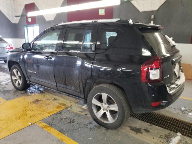 Photo 2 from auction – 2016 JEEP COMPASS LA with VIN 1C4NJDEBXGD723877