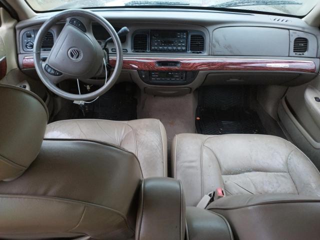 Photo 8 from auction – 2001 MERCURY GRAND MARQ with VIN 2MEFM75W91X612039