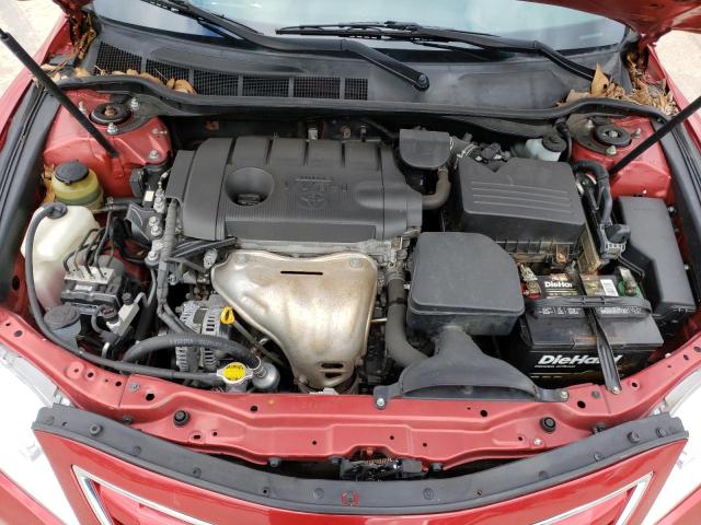 Photo 11 from auction – 2011 TOYOTA CAMRY BASE with VIN 4T1BF3EK5BU164127