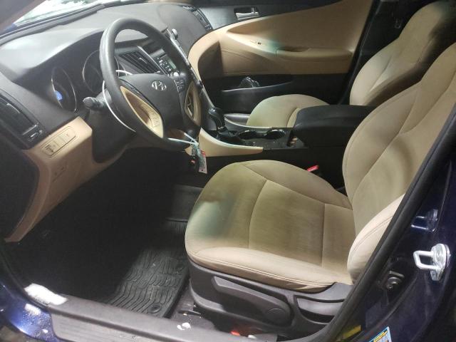 Photo 7 from auction – 2011 HYUNDAI SONATA GLS with VIN 5NPEB4AC6BH045191