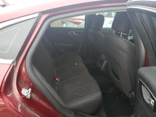 Photo 10 from auction – 2015 CHRYSLER 200 LIMITE with VIN 1C3CCCAB6FN674966