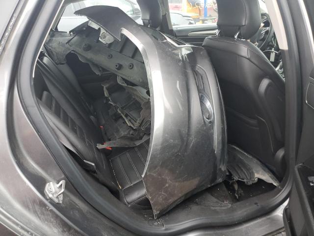 Photo 12 from auction – 2014 FORD FUSION SE with VIN 3FA6P0HDXER376375