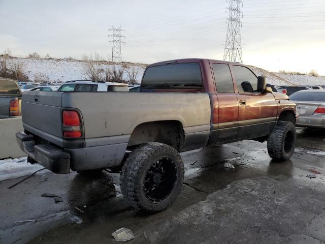 Photo 3 from auction – 1999 DODGE RAM 2500 with VIN 1B7KF2360XJ502174