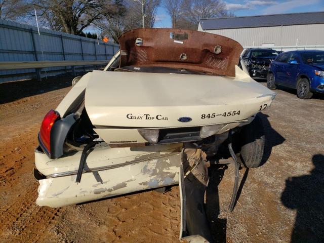 Photo 6 from auction – 2000 FORD CROWN VICT with VIN 2FAFP74W5YX129366