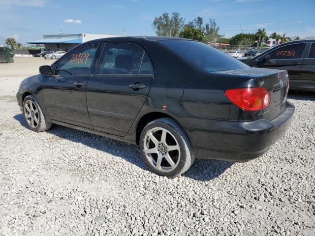 Photo 2 from auction – 2003 TOYOTA COROLLA CE with VIN JTDBR32E530003103