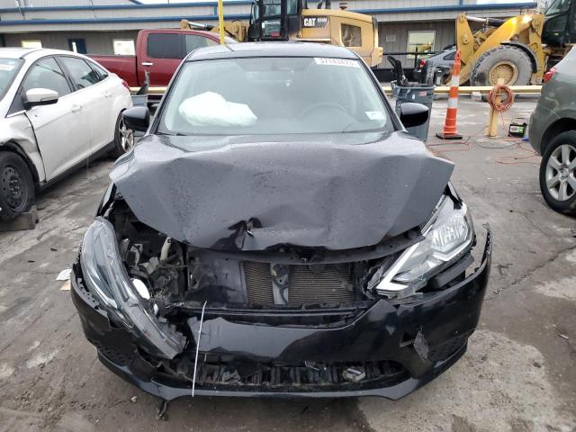 Photo 5 from auction – 2018 NISSAN SENTRA S with VIN 3N1AB7AP2JY253771