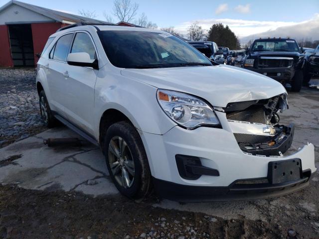 Photo 4 from auction – 2013 CHEVROLET EQUINOX LT with VIN 2GNFLEEK8D6111649