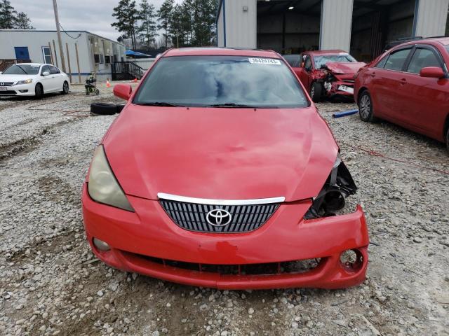 Photo 5 from auction – 2004 TOYOTA SOLARA SE with VIN 4T1CA38PX4U008632