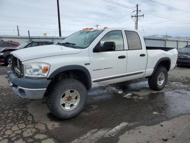 DODGE RAM 2500 2009 with VIN 3D7KS28T79G521177 - Photo from auction