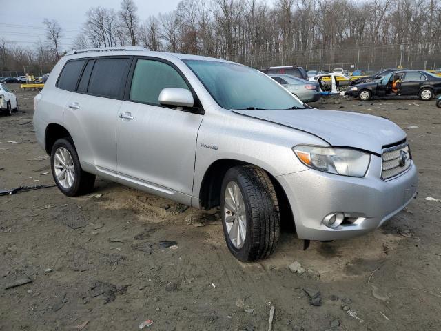 Photo 4 from auction – 2009 TOYOTA HIGHLANDER with VIN JTEEW44A992028357