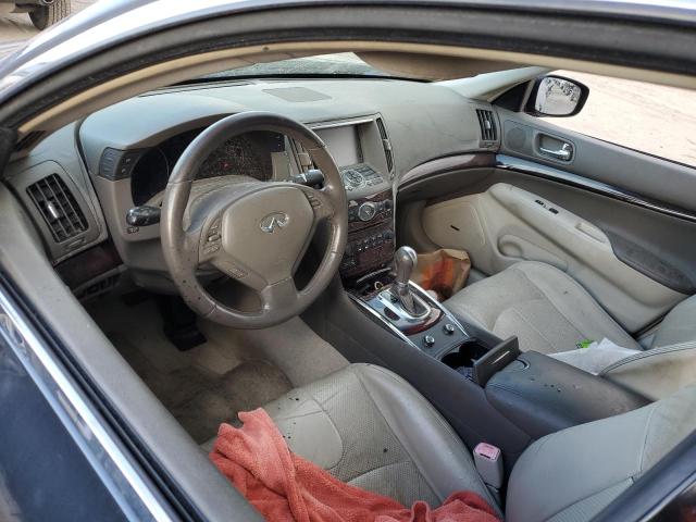 Photo 8 from auction – 2011 INFINITI G37 BASE with VIN JN1CV6AP2BM302059