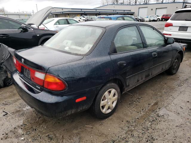 Photo 3 from auction – 1998 MAZDA PROTEGE DX with VIN JM1BC1415W0222972