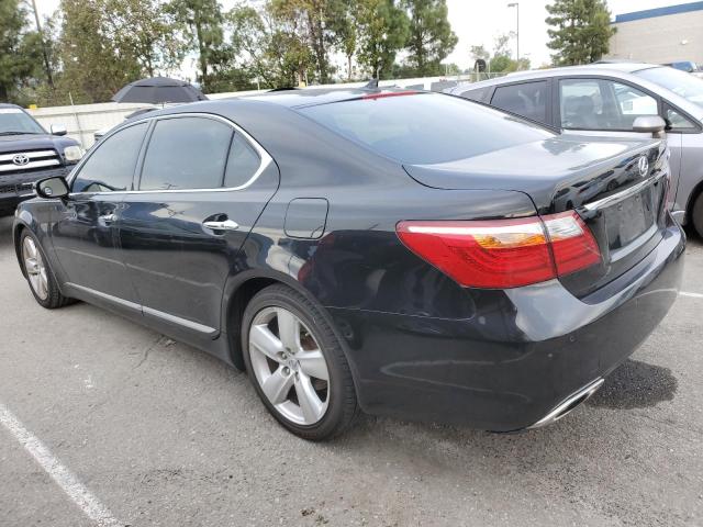 Photo 2 from auction – 2011 LEXUS LS 460L with VIN JTHGL5EF6B5043052